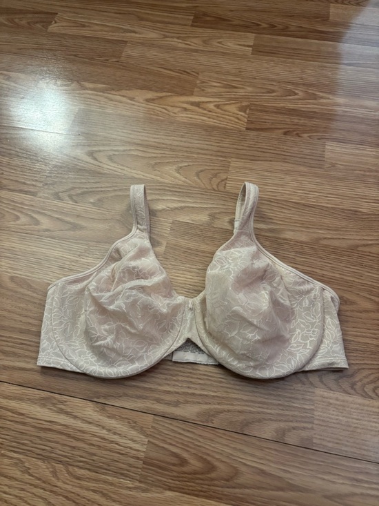 Bali Other - Bali Lace Underwire Bra Light Beige Size 38DD